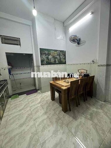 BÁN NHÀ 3 TẦNG BTCT (4X15) TỈNH LỘ 10 – CHỈ 4.5 TỶ 💥