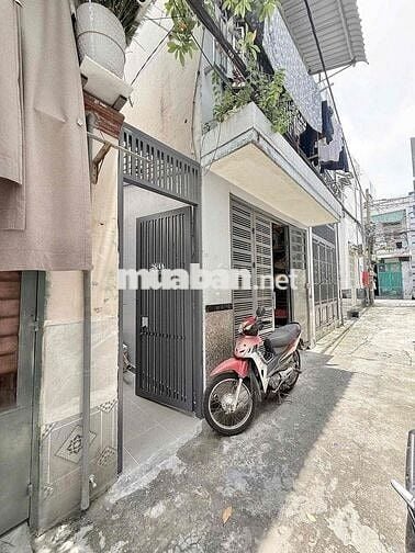 BÁN NHÀ GIÁ RẺ  TÂN BÌNH  36m2 Sổ hồng riêng, pháp lý rõ ràng Kết cấu: