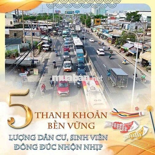 BÁN GIAI ĐOẠN ĐẦU DỰ ÁN BCONS ASAHI GIÁ GỐC CHIẾT KHẤU ƯU ĐÃI