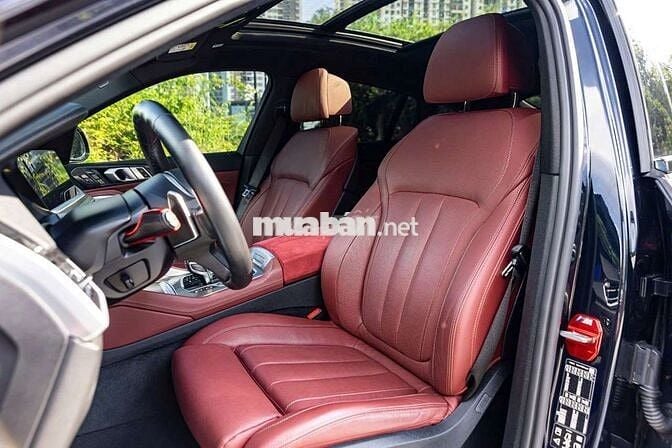 E cần bán bmw x6 sx 2021