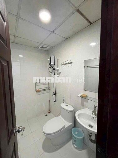 Cho thuê chung cư Thái Sơn. 3pn 2wc.  82m2.  full NT Giá 8,5tr