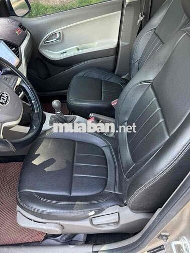 Kia Morning 2014 S 1.25 MT - 125000 km