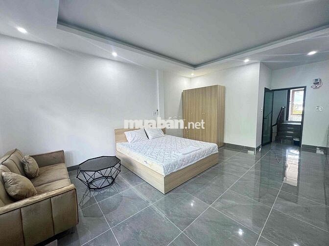 CĂN HỘ FULL NỘI THẤT NGAY BIỂN MÂN THÁI MỚI 100%