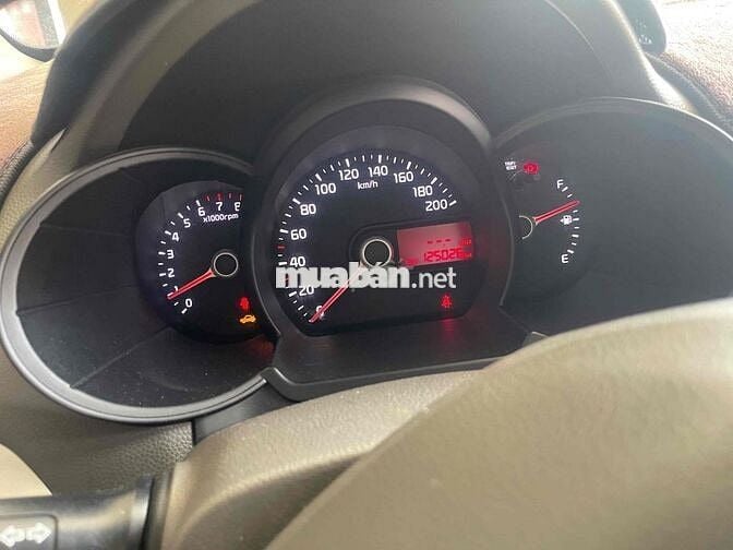 Kia Morning 2014 S 1.25 MT - 125000 km