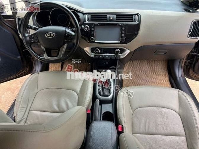 Kia Rio 1.4 AT 2015
