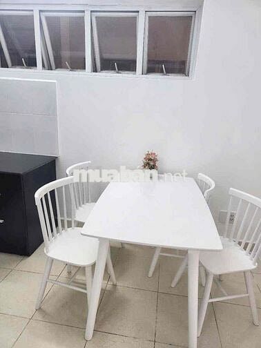 Cho thuê chung cư Thái Sơn. 3pn 2wc.  82m2.  full NT Giá 8,5tr