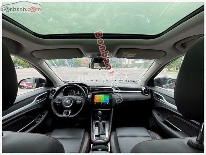 MG ZS Standard 1.5 AT 2WD 2025
