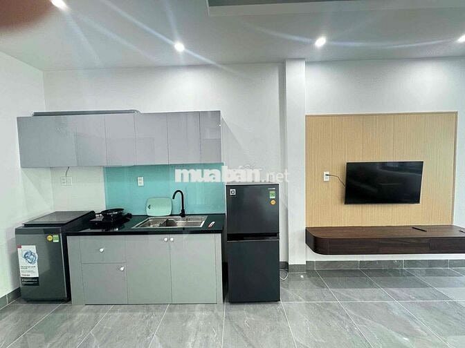 CĂN HỘ FULL NỘI THẤT NGAY BIỂN MÂN THÁI MỚI 100%