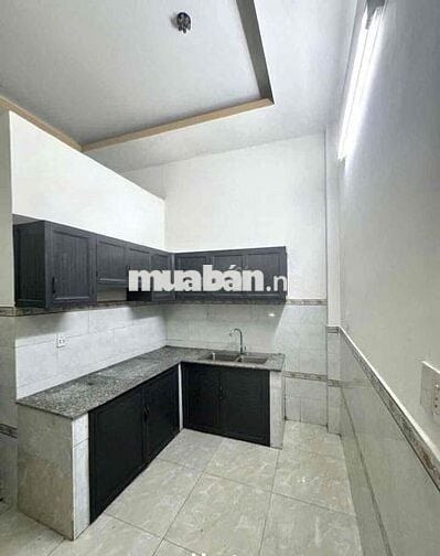 BÂN NHÀ LẦU TRỆT VỪA HOÀN THIỆN BÊN ĐƯỜNG DT743 - DĨ AN