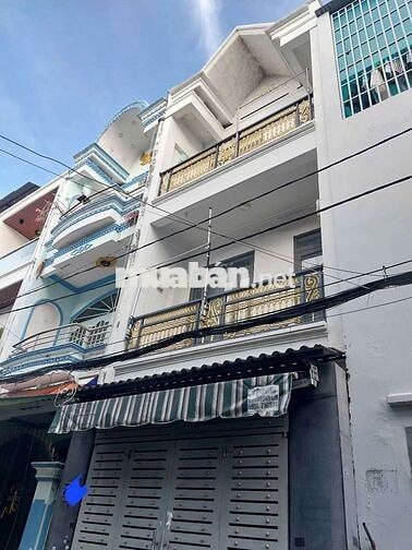 Cho thuê nhà nguyên căn Gò Vấp