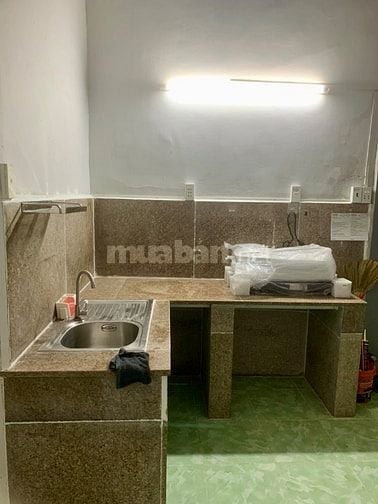 Cho thuê nhà hẻm nguyên căn Q.8, 2PN, 1WC, DT.54m2 