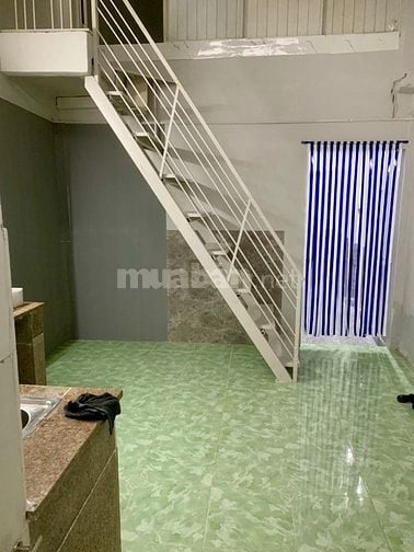 Cho thuê nhà hẻm nguyên căn Q.8, 2PN, 1WC, DT.54m2 