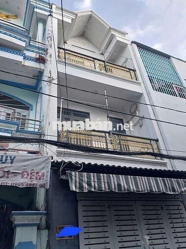 Cho thuê nhà nguyên căn Gò Vấp