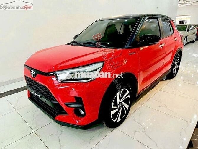 Toyota Raize Turbo