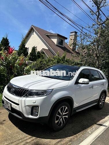 Kia Sorento 2020 2.2 DAT Premium - 44000 km