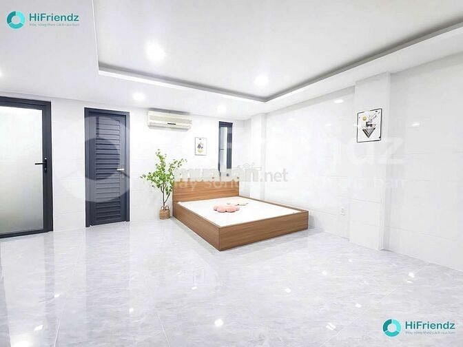 Căn Hộ 1PN-35m2 đường Trần Trọng Cung Quận 7