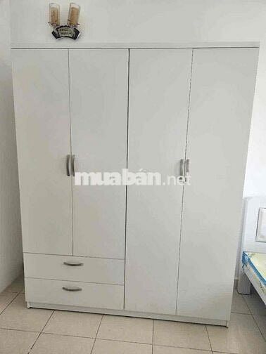 Cho thuê chung cư Thái Sơn. 3pn 2wc.  82m2.  full NT Giá 8,5tr