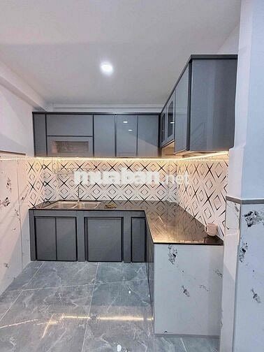 BÁN NHÀ GIÁ RẺ  TÂN BÌNH  36m2 Sổ hồng riêng, pháp lý rõ ràng Kết cấu: