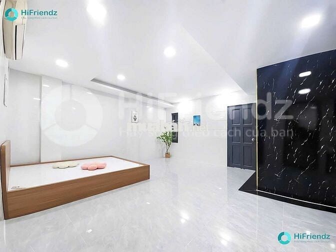 Căn Hộ 1PN-35m2 đường Trần Trọng Cung Quận 7