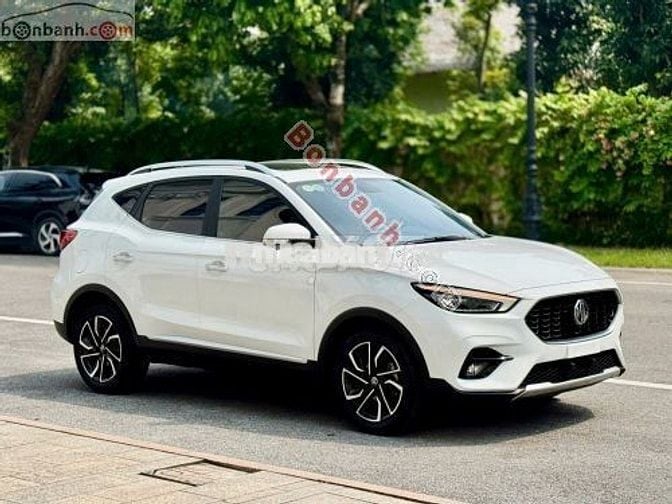 MG ZS Luxury 1.5 AT 2WD 2024