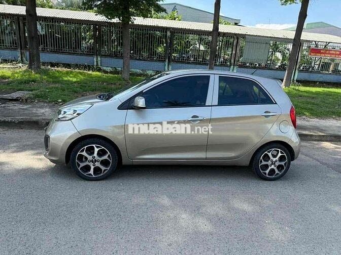 Kia Morning 2014 S 1.25 MT - 125000 km