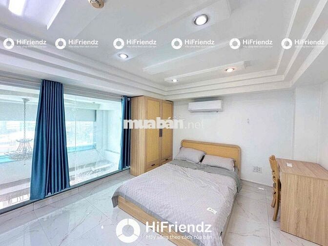 NGAY ĐẠI HỌC CÔNG THƯƠNG, VĂN HIẾN STUDIO FULL NỘI THẤT CAO CẤP GIÁ RE