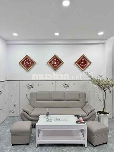 BÁN NHÀ GIÁ RẺ  TÂN BÌNH  36m2 Sổ hồng riêng, pháp lý rõ ràng Kết cấu: