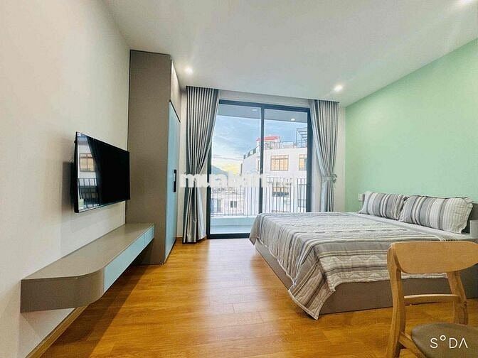 Cho Thuê căn hộ studio ngay Sơn Trà- Có Hồ Bơi