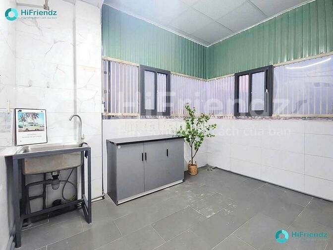 Căn Hộ 1PN-35m2 đường Trần Trọng Cung Quận 7