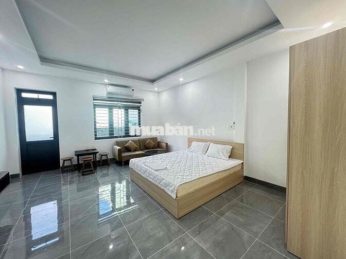 CĂN HỘ FULL NỘI THẤT NGAY BIỂN MÂN THÁI MỚI 100%