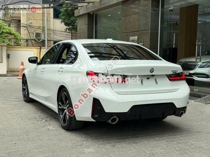 BMW 3 Series 330i M Sport 2023