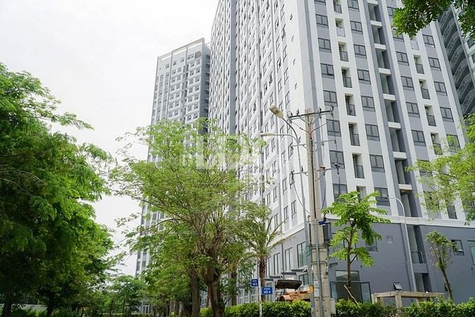 Cho thuê căn hộ 2 phòng ngủm 2WC nhà mới đẹp, giá chỉ 6,5 triệu