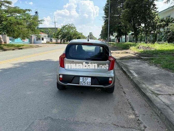 Kia Morning 2014 S 1.25 MT - 125000 km