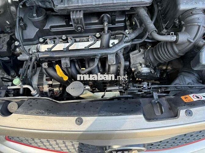 Kia Morning 2014 S 1.25 MT - 125000 km