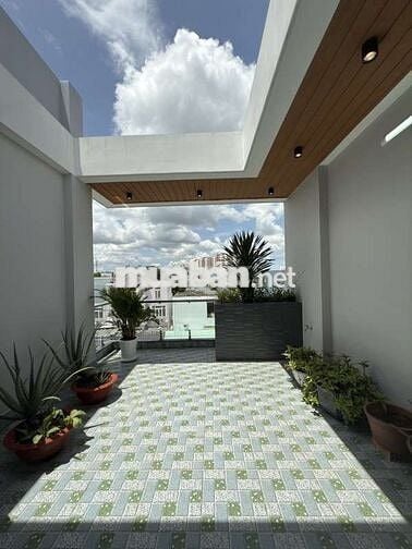 Nhà 4 Tầng Nguyễn Oanh phường 15-Q gò vấp -dt97m2(4×20m) giá 14,6 tỷ