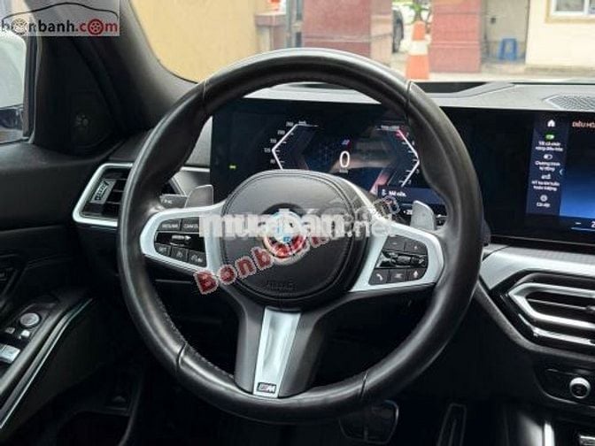 BMW 3 Series 330i M Sport 2023