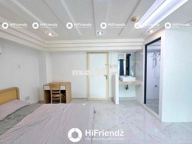 NGAY ĐẠI HỌC CÔNG THƯƠNG, VĂN HIẾN STUDIO FULL NỘI THẤT CAO CẤP GIÁ RE