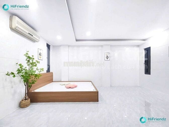 Căn Hộ 1PN-35m2 đường Trần Trọng Cung Quận 7