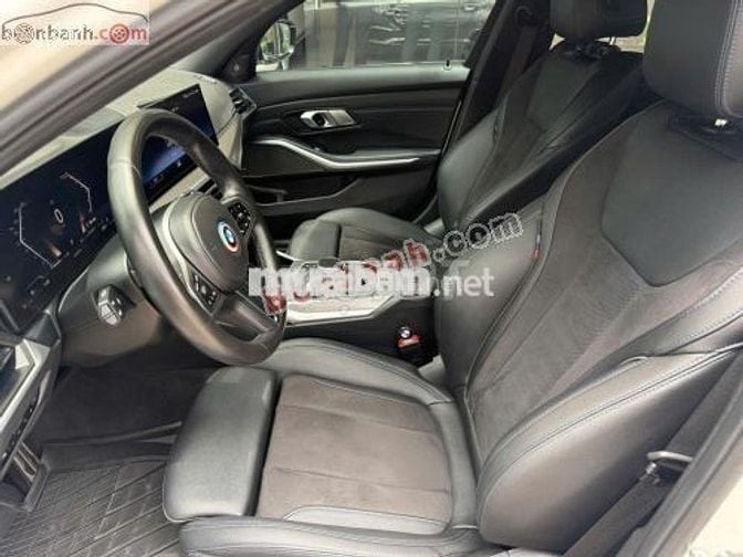 BMW 3 Series 330i M Sport 2023