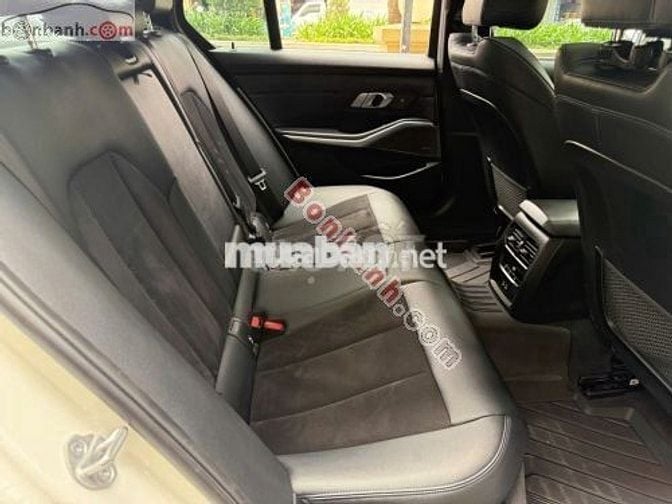 BMW 3 Series 330i M Sport 2023