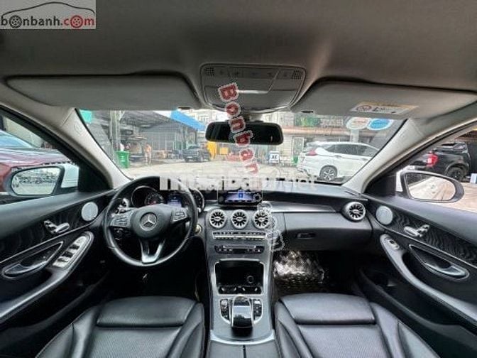 Mercedes Benz C class C200 2018