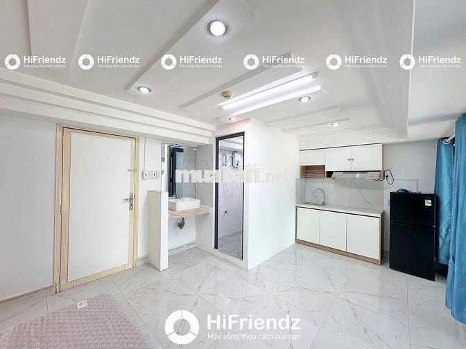 NGAY ĐẠI HỌC CÔNG THƯƠNG, VĂN HIẾN STUDIO FULL NỘI THẤT CAO CẤP GIÁ RE
