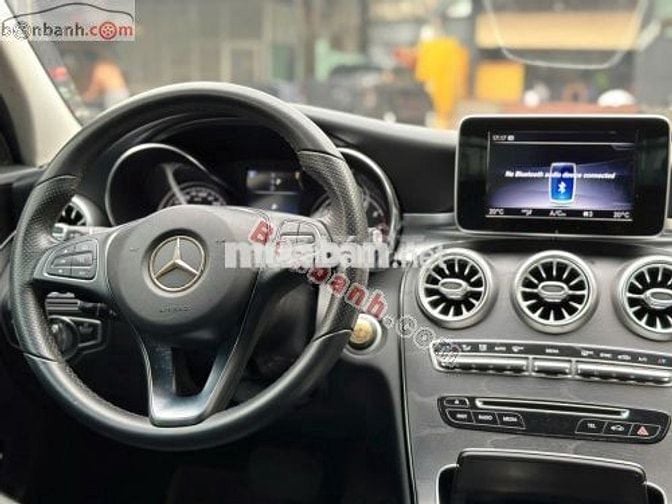 Mercedes Benz C class C200 2018