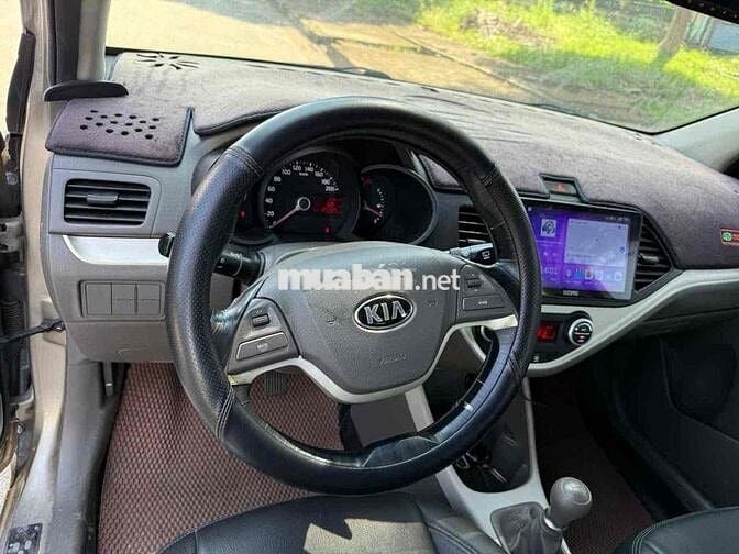 Kia Morning 2014 S 1.25 MT - 125000 km