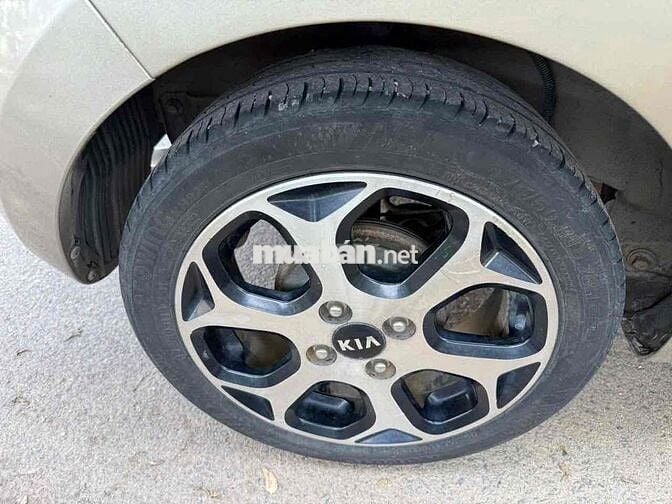 Kia Morning 2014 S 1.25 MT - 125000 km
