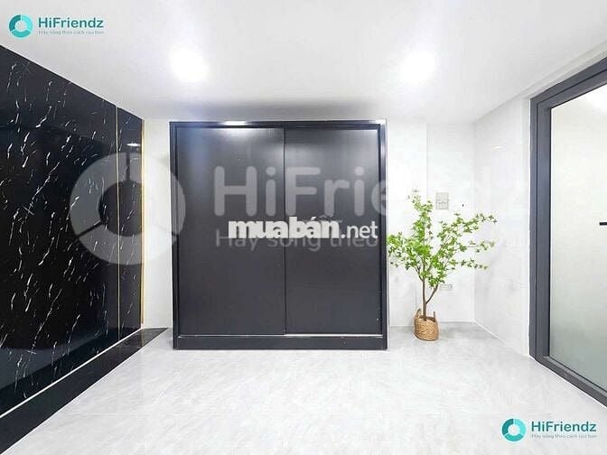 Căn Hộ 1PN-35m2 đường Trần Trọng Cung Quận 7