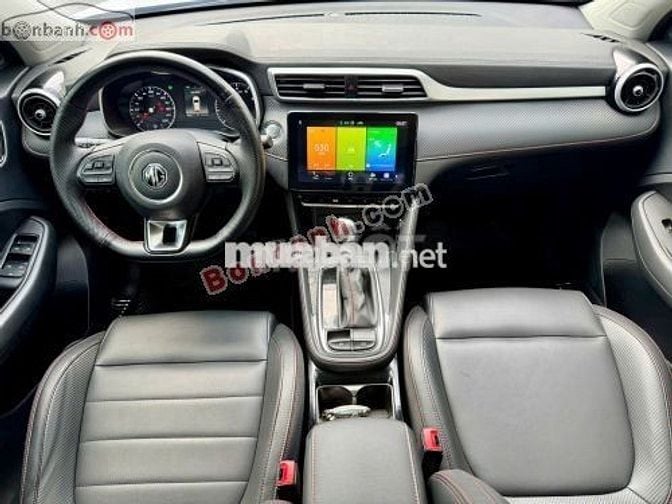 MG ZS Luxury 1.5 AT 2WD 2024