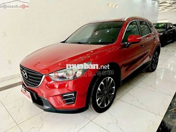 Mazda CX5 bản đủ 2.5