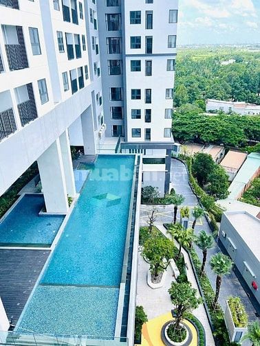 Cho thuê CC 1PN, 1VS, 47m2, 5.5tr view sông sài gòn, TPHCM tại Phan Bộ