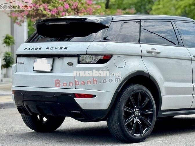 LandRover Evoque Dynamic 2014 - 690 Triệu